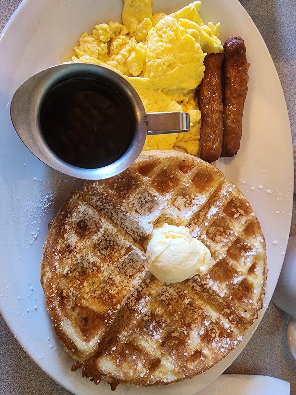 Waffle