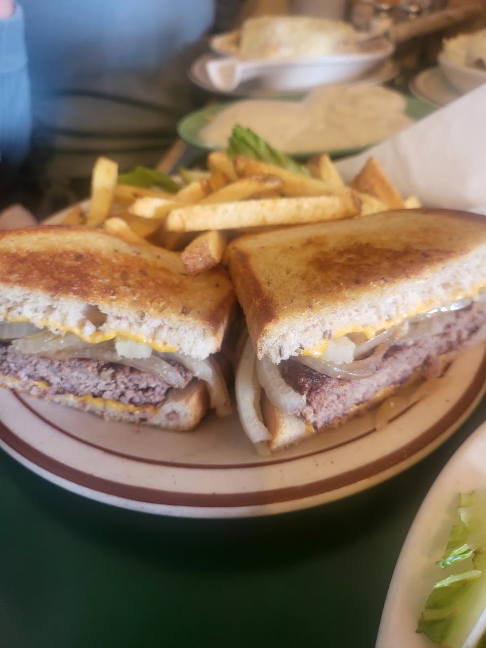 Patty Melt