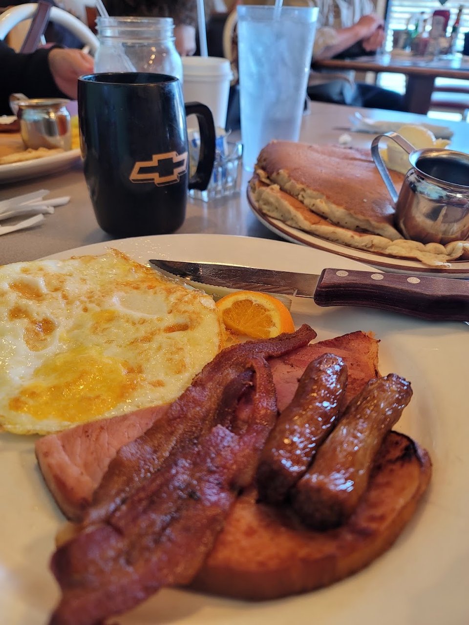Lumber Jack Special