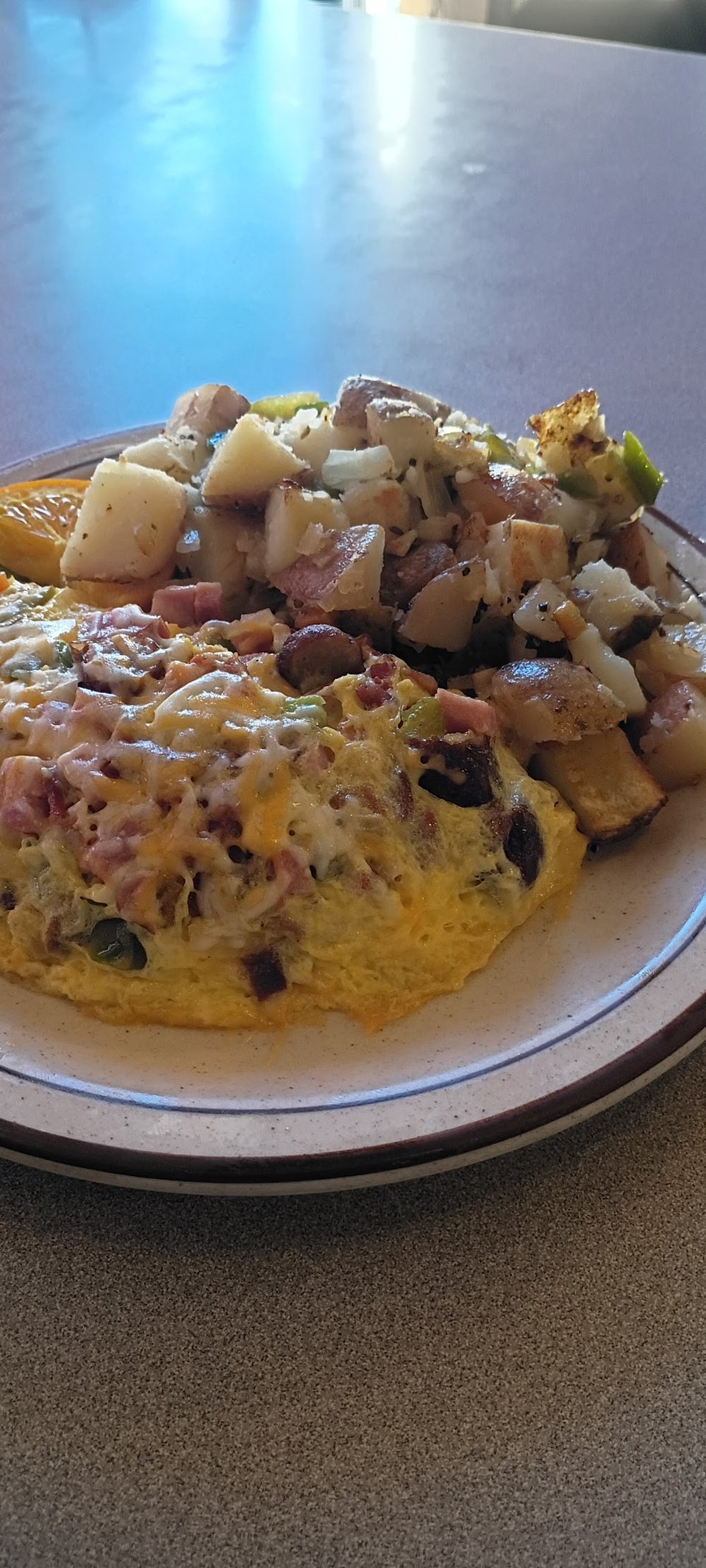 Taco Omelette