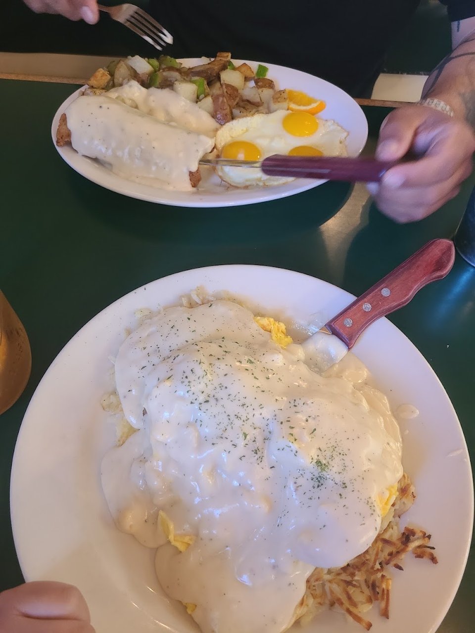 Chicken Fried Steak