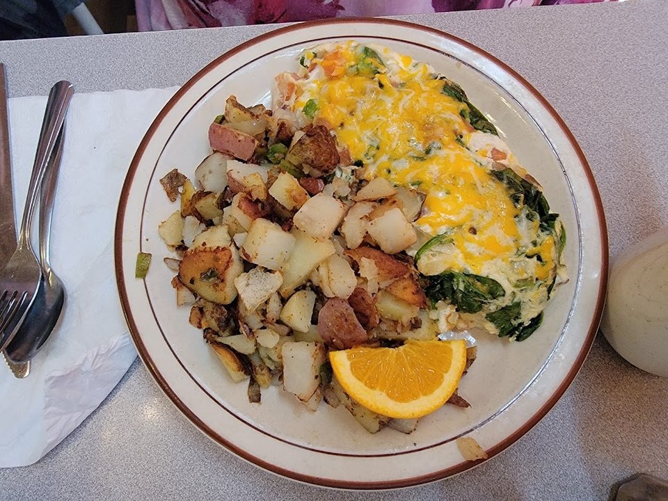 Home Fries Hash Browns