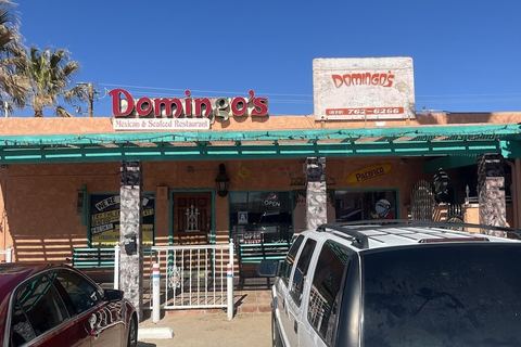 Domingo's Mexican & Seafood Restaurant